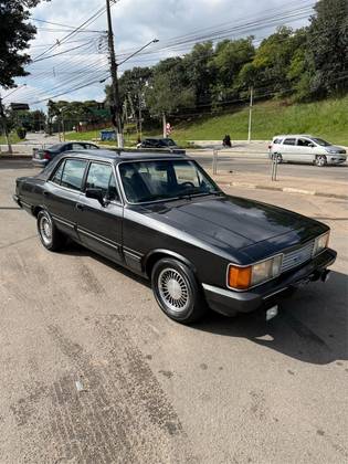 CHEVROLET OPALA 2.5 DIPLOMATA 8V ÁLCOOL 4P MANUAL CHEVROLET OPALA 2.5 DIPLOMATA 8V ÁLCOOL 4P MANUAL